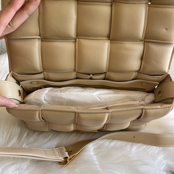 BOTTEGA VENETA Padded Cassette Bag - Picture 9 of 12